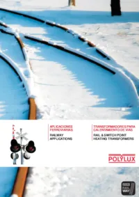 Calentamiento de vías