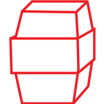 Encapsulado en resina ignífuga